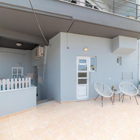 Miniloft Appartement Agios Nikolaos Buitenkant foto
